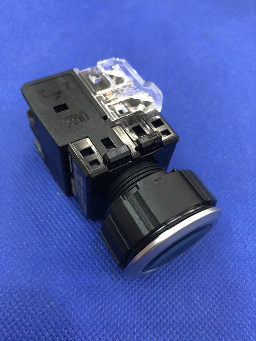 Nút nhấn có đèn phi 30 Hanyoung MRX-AM1A0G